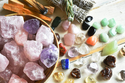Amplify Your Band's Creativity and Connection with Crystals | Heavy Metal Zen