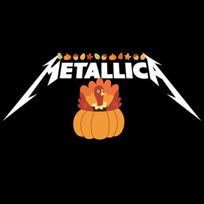 Mastering Metallica in the Kitchen: A Headbanger's Guide to a Rockin' Thanksgiving