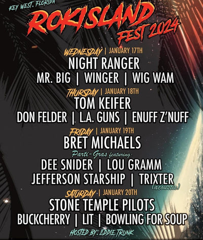 Rokisland Fest 2024
