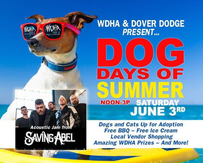 WDHA Dog Days of Summer