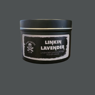 Linkin Lavender Soy Candle