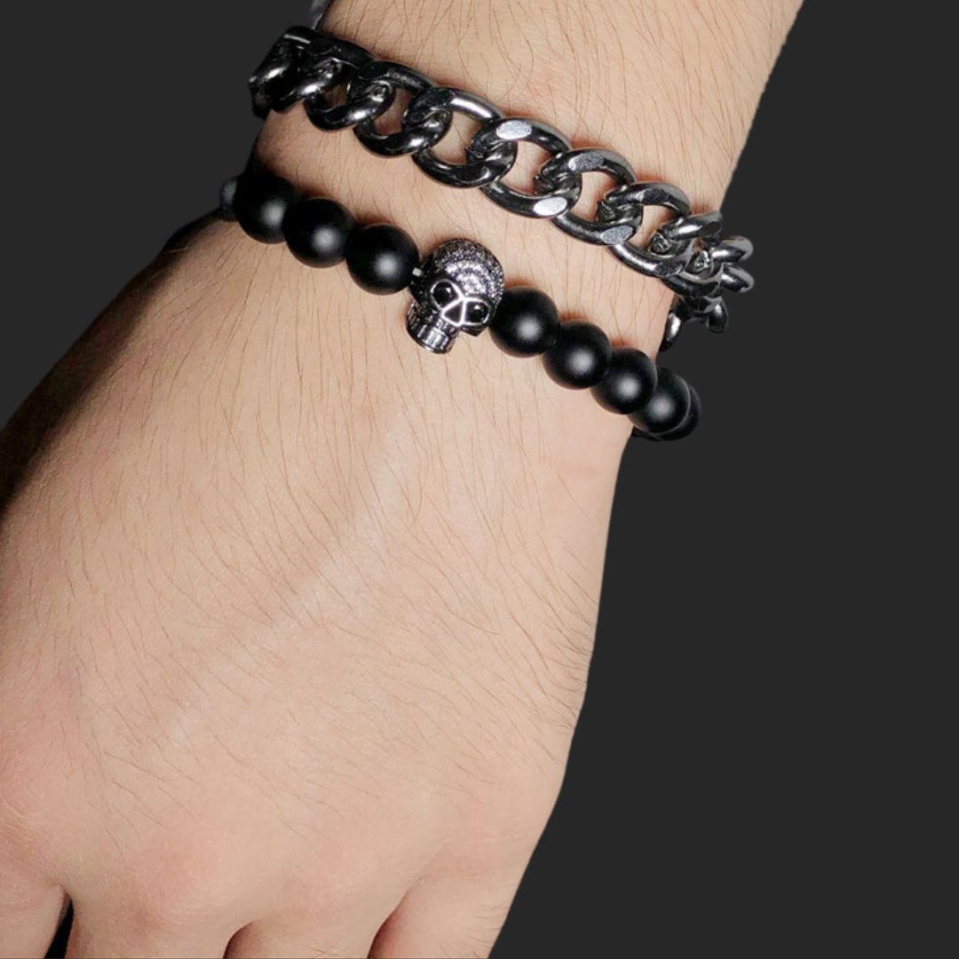 Purpose Mixed Metal 6mm Bracelet main image 0