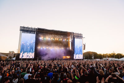 Metal Up Your Wardrobe: Outfit Inspiration for Metal Festivals