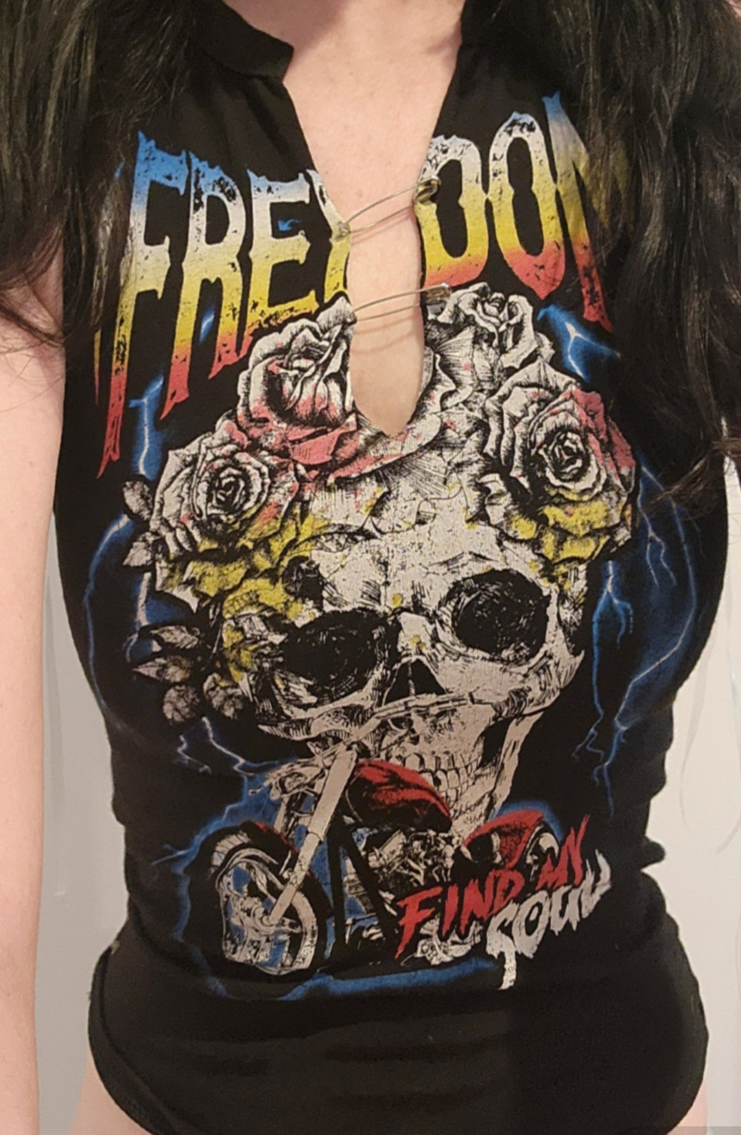 T-Shirts & Tops Women – Heavy Metal Zen