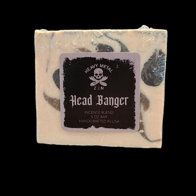 Head Banger Handmade Soap