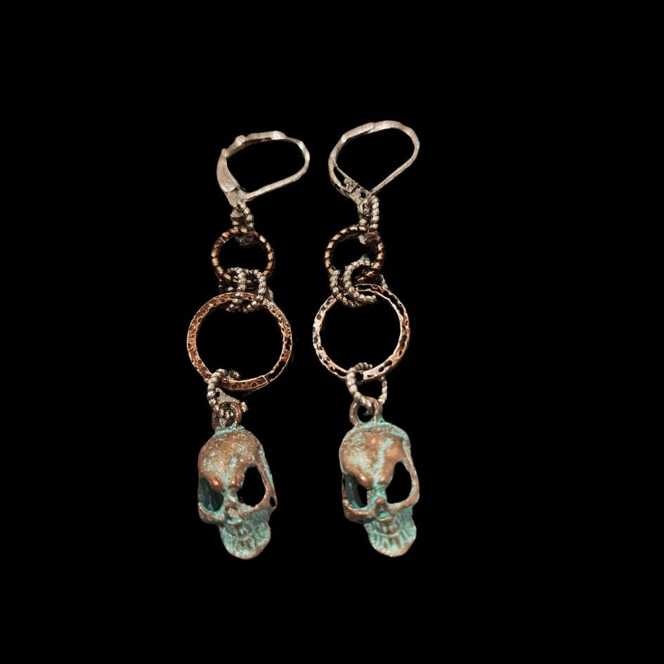 Helter Skelter Earrings