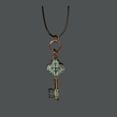 The Key Necklace