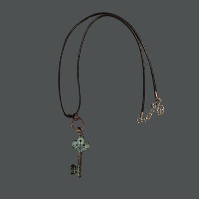 The Key Necklace